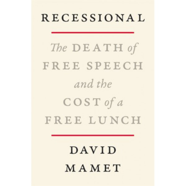 Recessional by David Mamet - ship in 10-20 business days, supplied by US partner