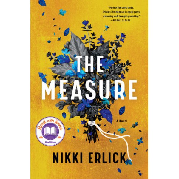 The Measure by Nikki Erlick - ship in 15-30 business days or more, supplied by US partner