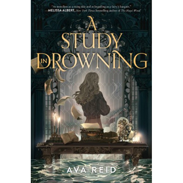 A Study in Drowning by Ava Reid - ship in 15-30 business days or more, supplied by US partner