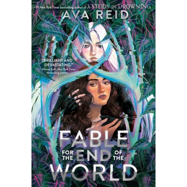 Fable for the End of the World by Ava Reid - ship in 10-20 business days, supplied by US partner