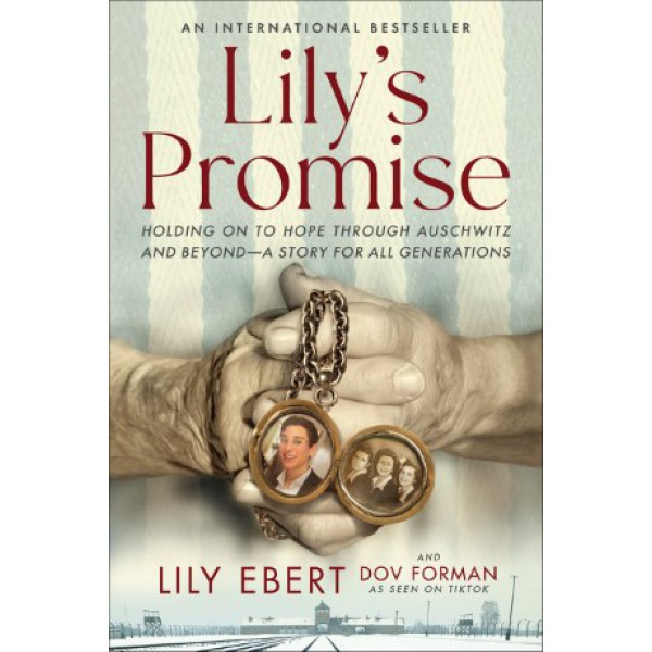 Lily's Promise by Lily Ebert and Dov Forman - ship in 15-30 business days or more, supplied by US partner