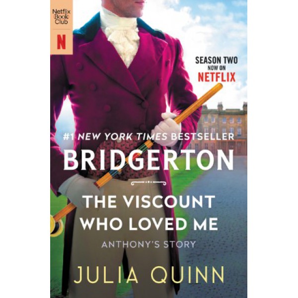 The Viscount Who Loved Me (TV Tie-In edition) by Julia Quinn - ship in 15-30 business days or more, supplied by US partner