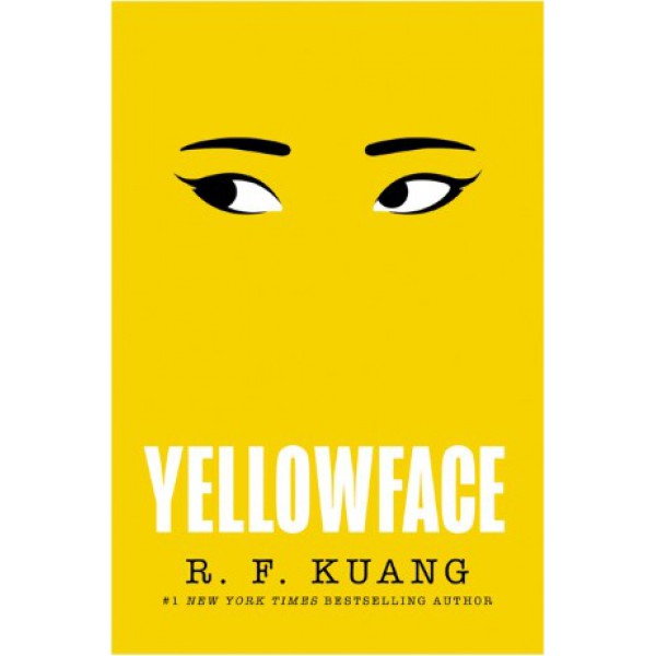 Yellowface by R.F. Kuang - ship in 15-30 business days or more, supplied by US partner