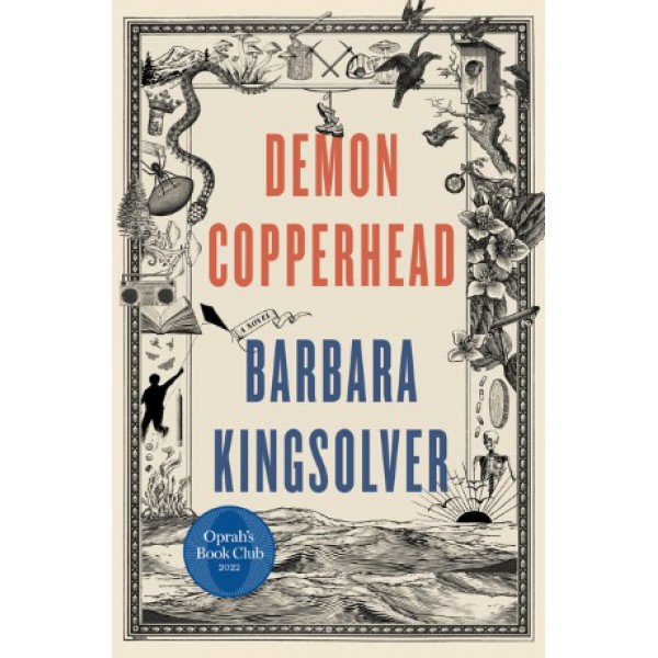 Demon Copperhead by Barbara Kingsolver - ship in 15-30 business days or more, supplied by US partner