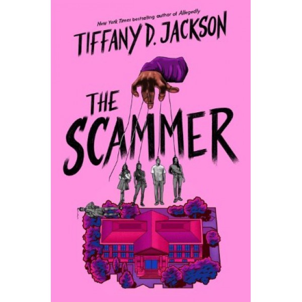 The Scammer by Tiffany D. Jackson - ship in 10-20 business days, supplied by US partner