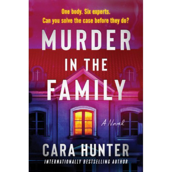 Murder in the Family by Cara Hunter - ship in 15-30 business days or more, supplied by US partner