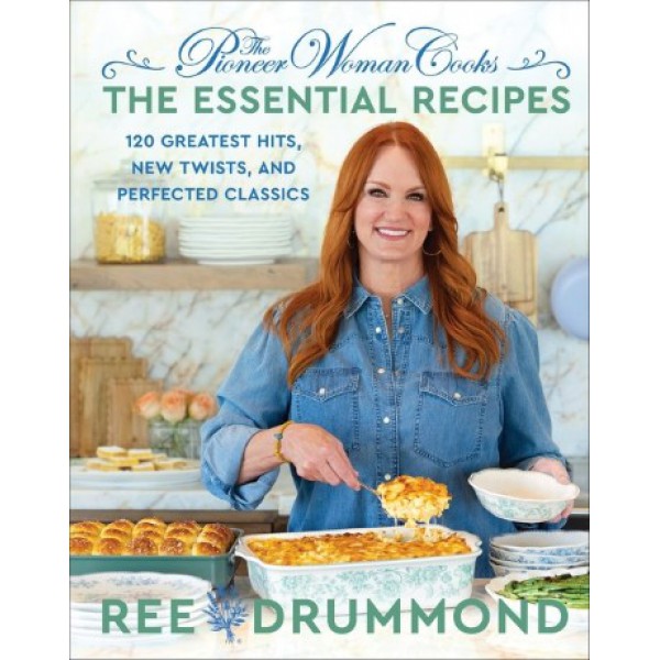 The Pioneer Woman Cooks: The Essential Recipes by Ree Drummond - ship in 10-20 business days, supplied by US partner
