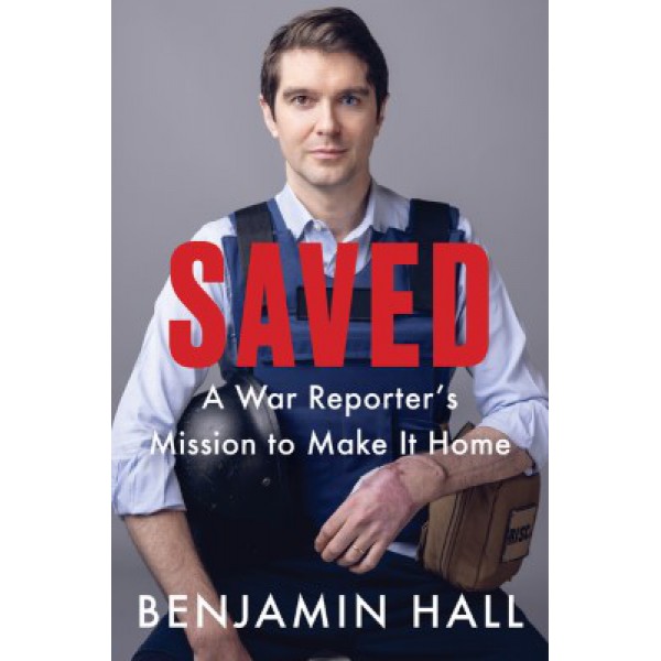 Saved by Benjamin Hall - ship in 15-30 business days or more, supplied by US partner