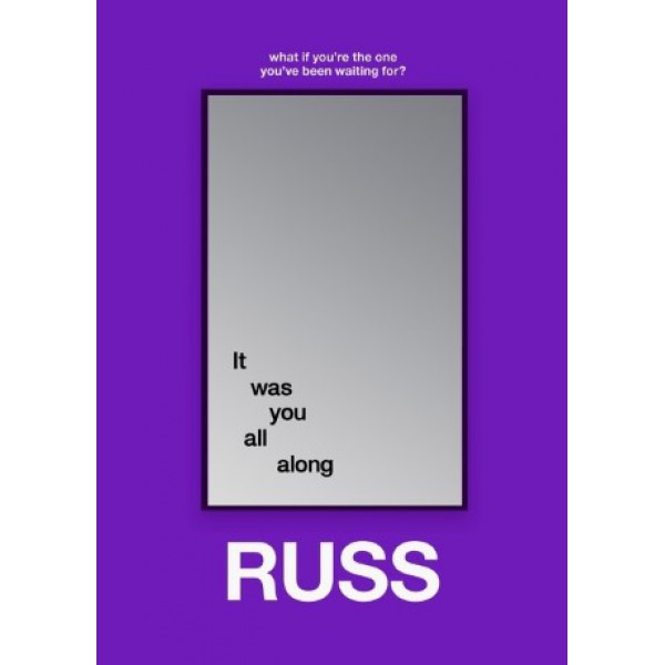 It Was You All Along by Russ - ship in 10-20 business days, supplied by US partner