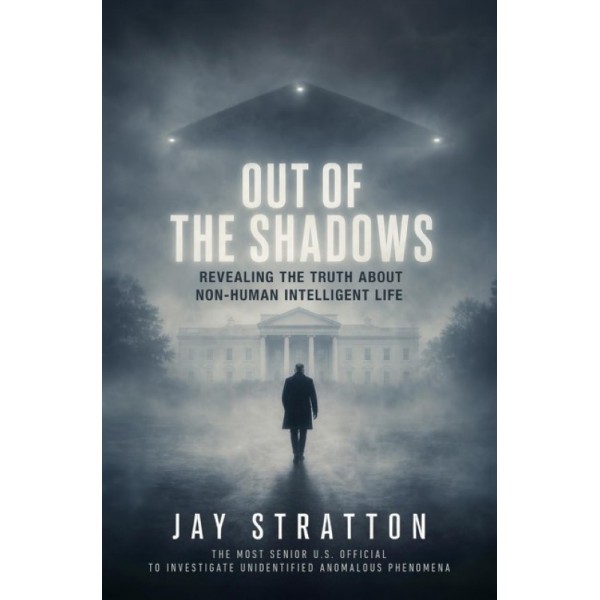 Out of the Shadows by Jay Stratton - ship in 10-20 business days, supplied by US partner