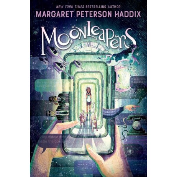 Moonleapers by Margaret Peterson Haddix - ship in 10-20 business days, supplied by US partner
