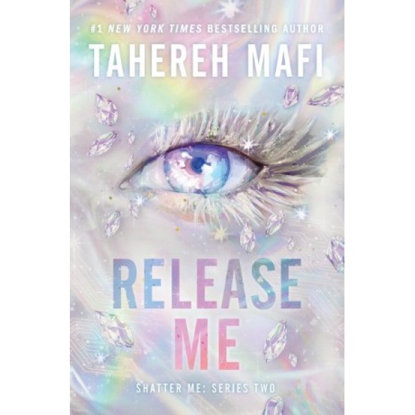 Release Me by Tahereh Mafi - ship in 10-20 business days, supplied by US partner