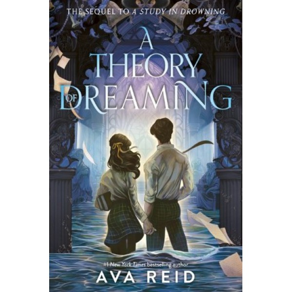 A Theory of Dreaming by Ava Reid - ship in 10-20 business days, supplied by US partner