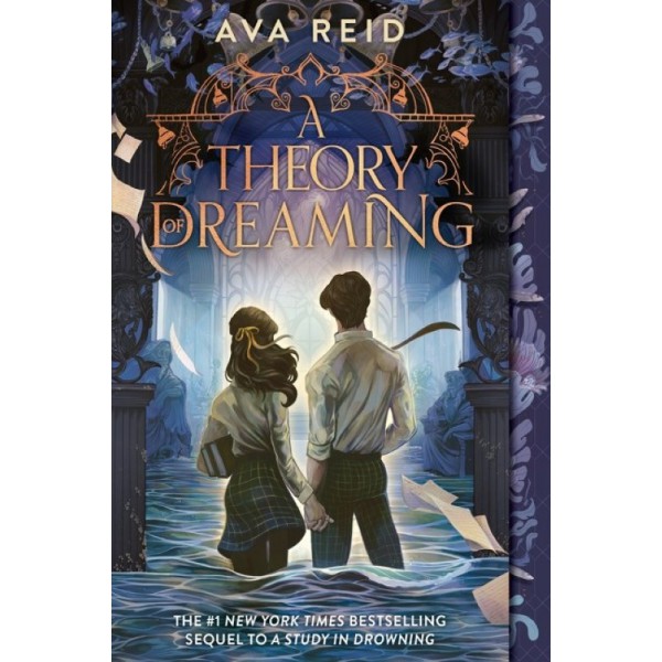 A Theory of Dreaming by Ava Reid - ship in 10-20 business days, supplied by US partner