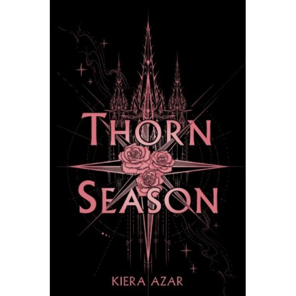Thorn Season by Kiera Azar - ship in 10-20 business days, supplied by US partner