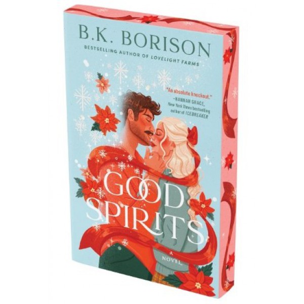 Good Spirits by B.K. Borison - ship in 10-20 business days, supplied by US partner