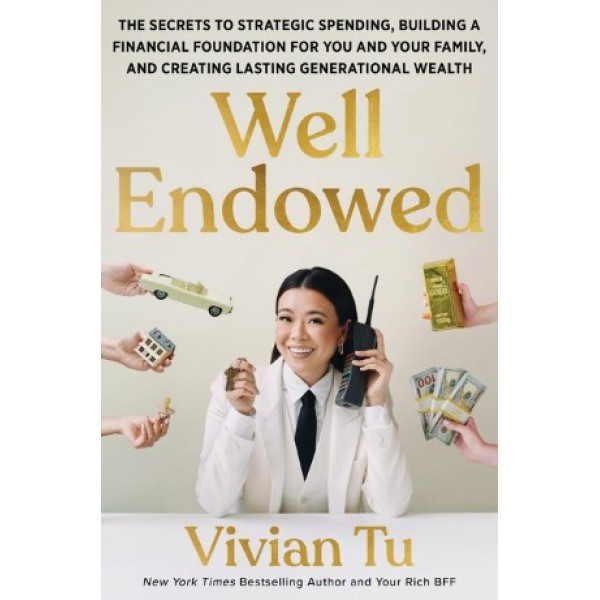 Well Endowed by Vivian Tu - ship in 10-20 business days, supplied by US partner
