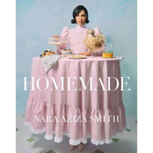 Homemade by Nara Aziza Smith - ship in 10-20 business days, supplied by US partner