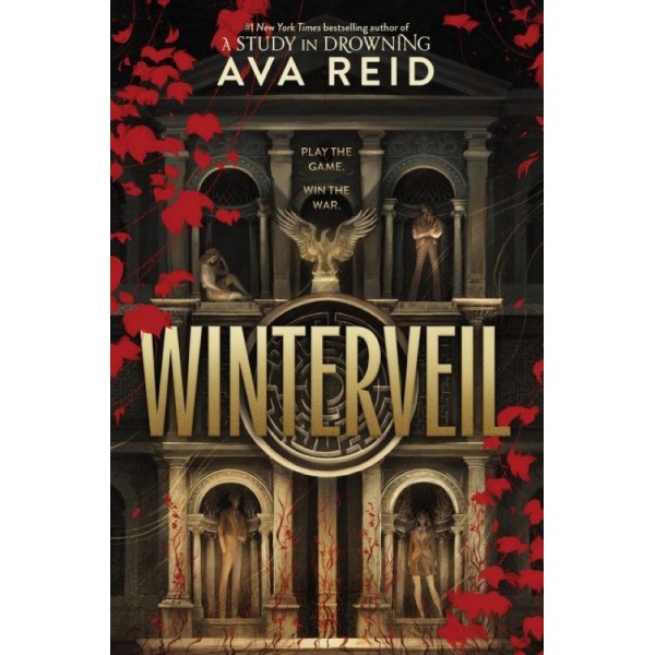 Winterveil by Ava Reid - ship in 10-20 business days, supplied by US partner