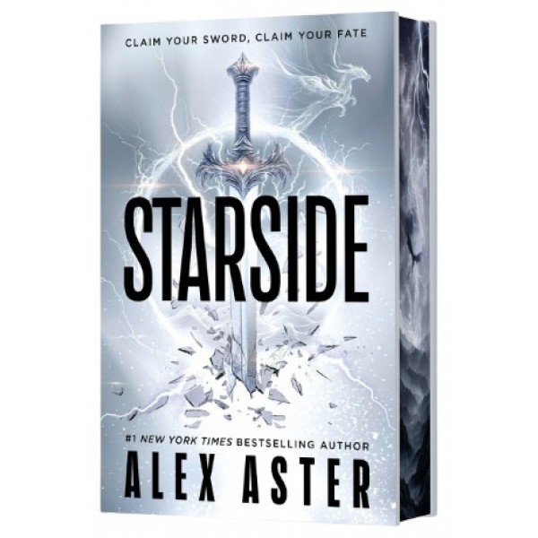 Starside (Deluxe Limited Edition) by Alex Aster - ship in 10-20 business days, supplied by US partner