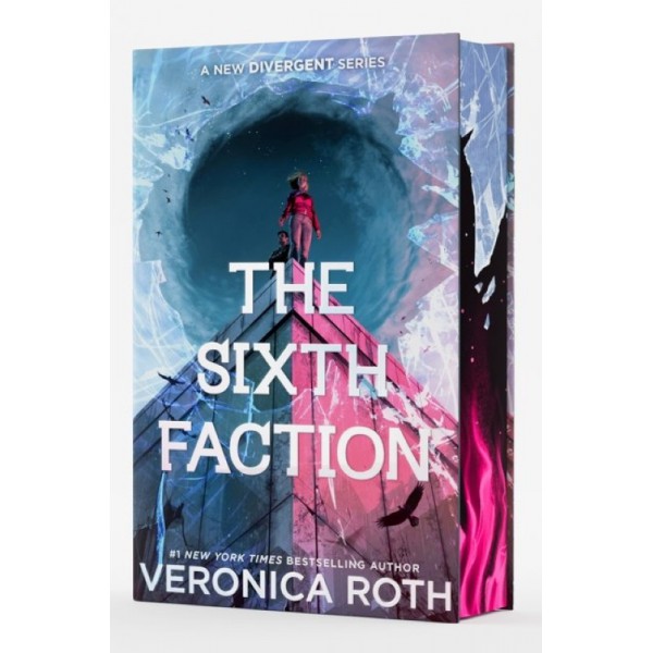 The Sixth Faction (Deluxe Limited Edition) by Veronica Roth - ship in 10-20 business days, supplied by US partner