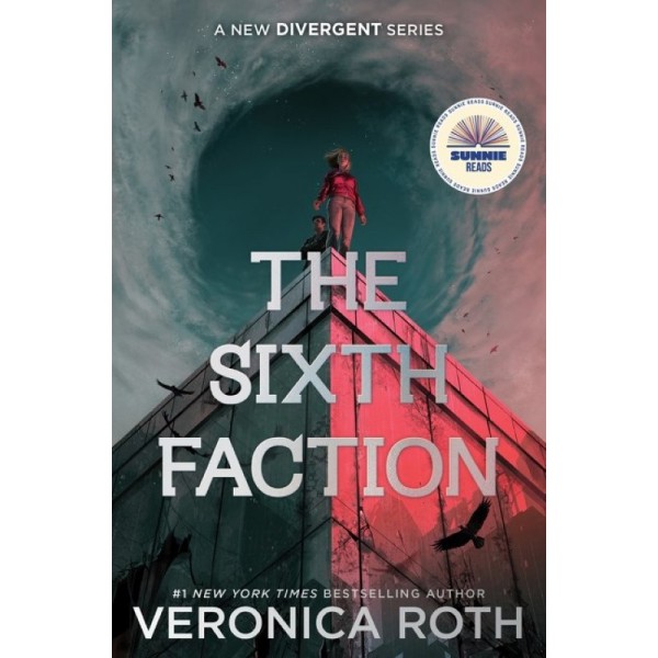 The Sixth Faction (Standard Edition) by Veronica Roth - ship in 10-20 business days, supplied by US partner