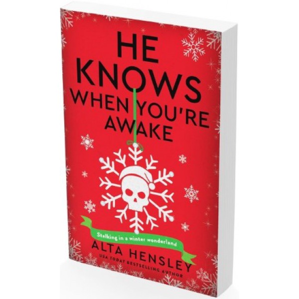 He Knows When You're Awake by Alta Hensley - ship in 10-20 business days, supplied by US partner