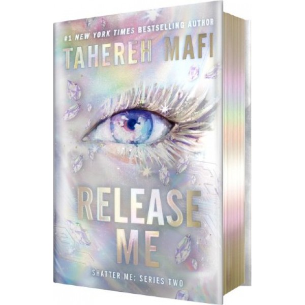 Release Me (Deluxe Limited Edition) by Tahereh Mafi - ship in 10-20 business days, supplied by US partner