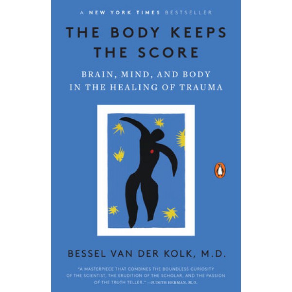 The Body Keeps The Score by Bessel Van Der Kolk - ship in 15-30 business days or more, supplied by US partner