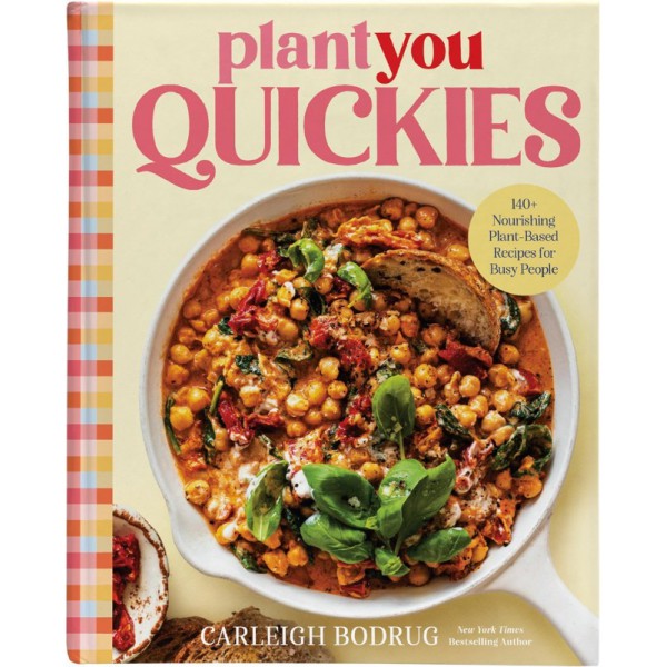 Plantyou Quickies by Carleigh Bodrug - ship in 10-20 business days, supplied by US partner