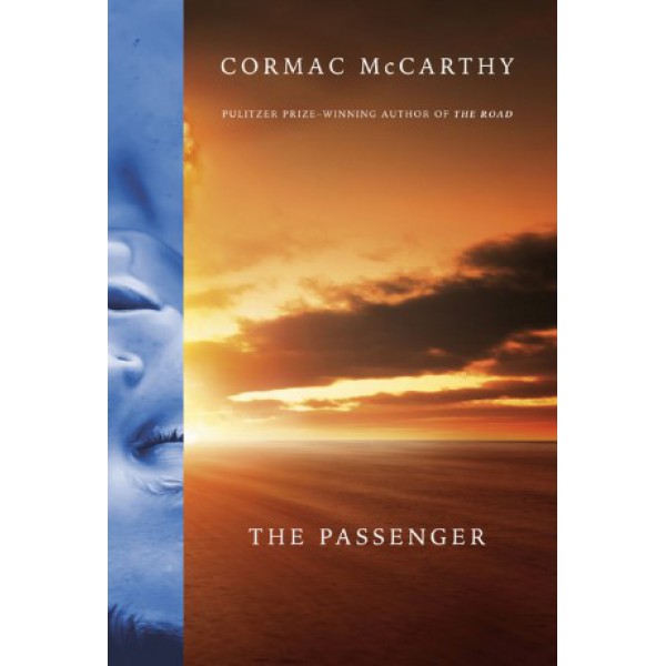 The Passenger by Cormac McCarthy - ship in 15-30 business days or more, supplied by US partner