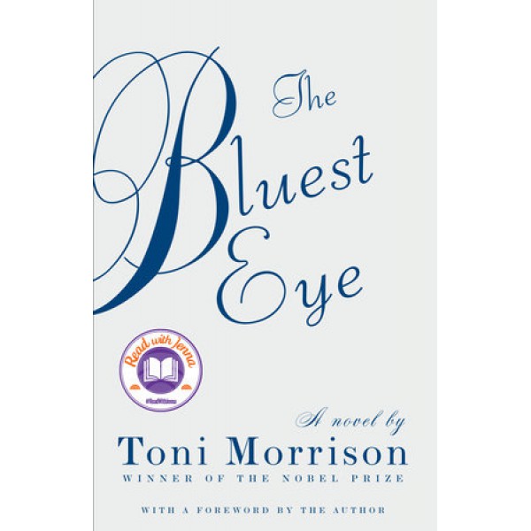 The Bluest Eye by Toni Morrison - ship in 10-20 business days, supplied by US partner