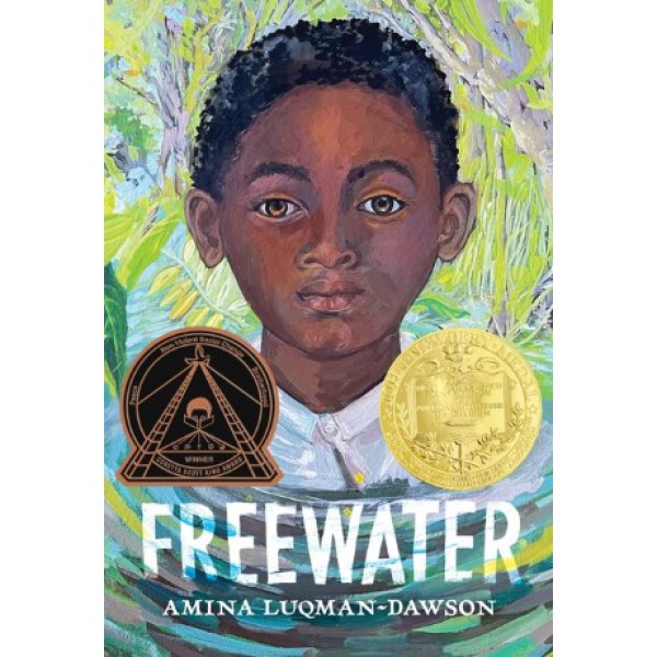 Freewater by Amina Luqman-Dawson - ship in 10-20 business days, supplied by US partner