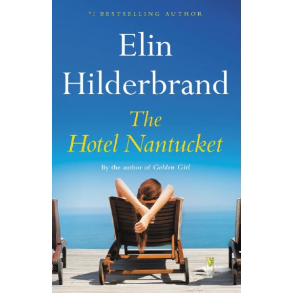 The Hotel Nantucket by Elin Hilderbrand - ship in 10-20 business days, supplied by US partner