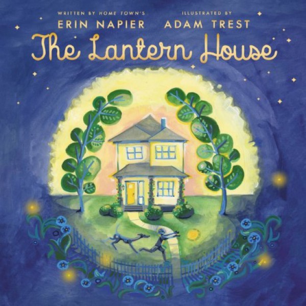 The Lantern House by Erin Napier - ship in 10-20 business days, supplied by US partner