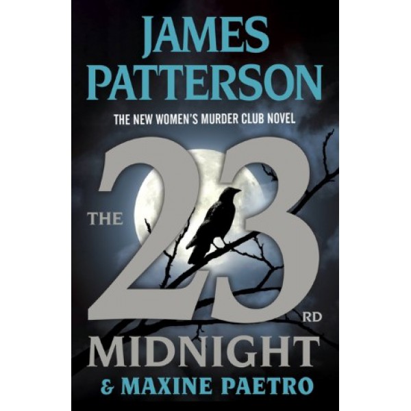 The 23rd Midnight by James Patterson and Maxine Paetro - ship in 15-30 business days or more, supplied by US partner