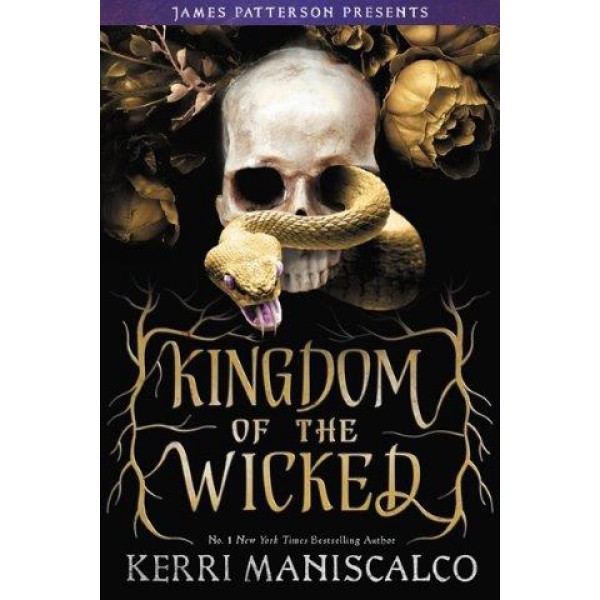 Kingdom Of The Wicked by Kerri Maniscalco - ship in 10-20 business days, supplied by US partner