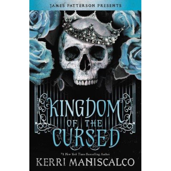 Kingdom of the Cursed by Kerri Maniscalco - ship in 10-20 business days, supplied by US partner