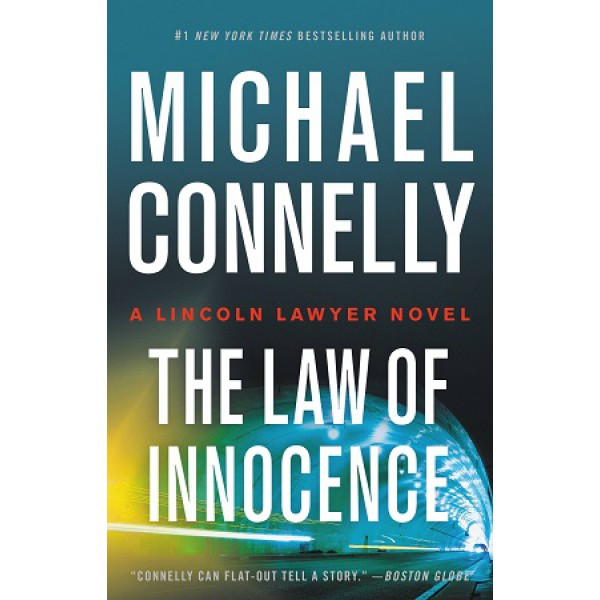 The Law Of Innocence by Michael Connelly - ship in 10-20 business days, supplied by US partner