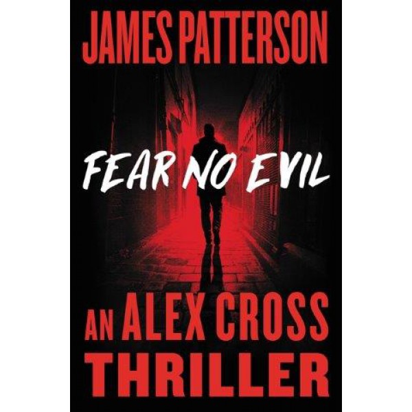 Fear No Evil by James Patterson - ship in 10-20 business days, supplied by US partner