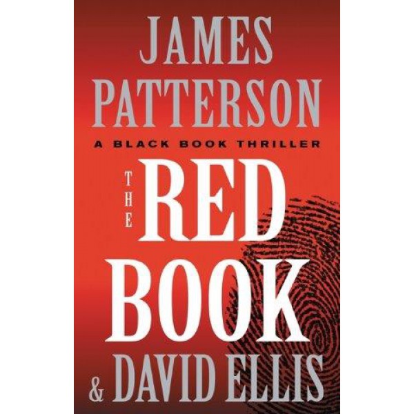 The Red Book by James Patterson and David Ellis - ship in 10-20 business days, supplied by US partner