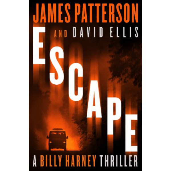 Escape by James Patterson and David Ellis - ship in 10-20 business days, supplied by US partner