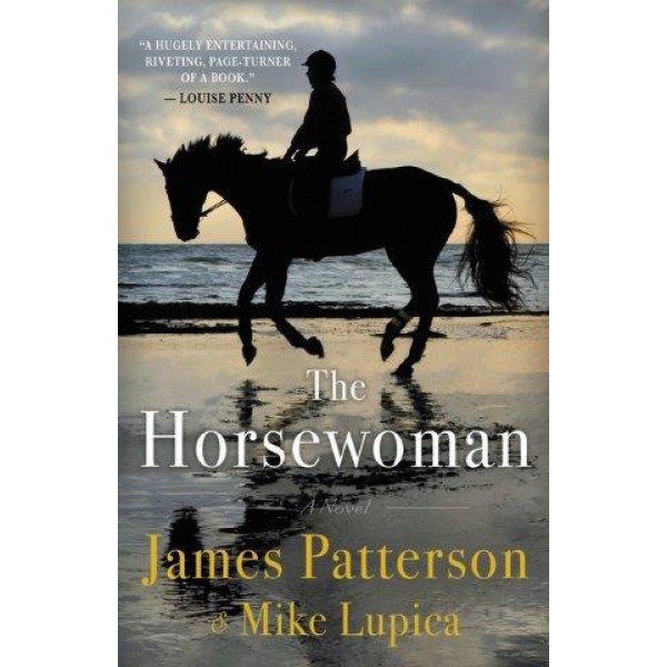 The Horsewoman by James Patterson and Mike Lupica - ship in 10-20 business days, supplied by US partner