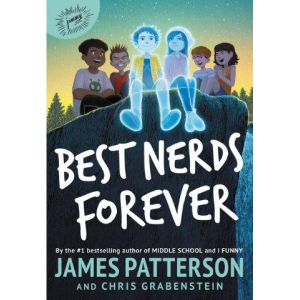 Best Nerds Forever by James Patterson and Chris Grabenstein - ship in 10-20 business days, supplied by US partner