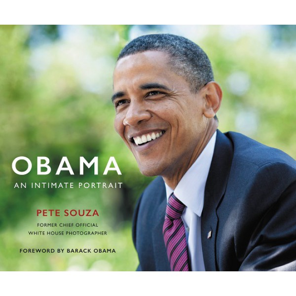 Obama by Pete Souza - ship in 15-30 business days or more, supplied by US partner