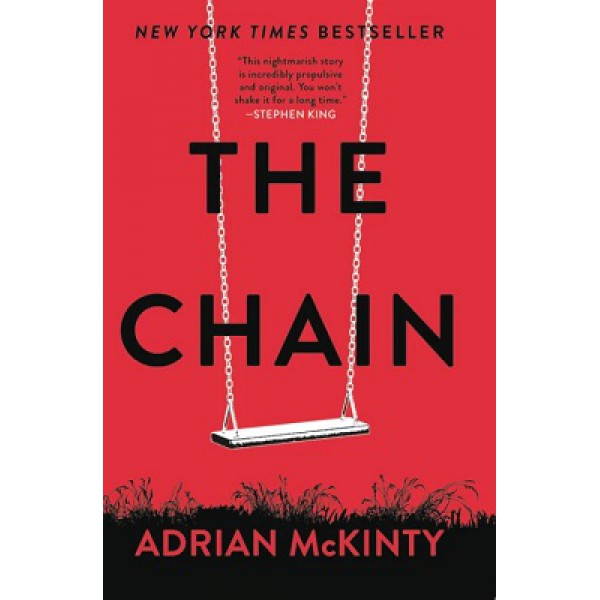 The Chain by Adrian Mckinty - ship in 10-20 business days, supplied by US partner