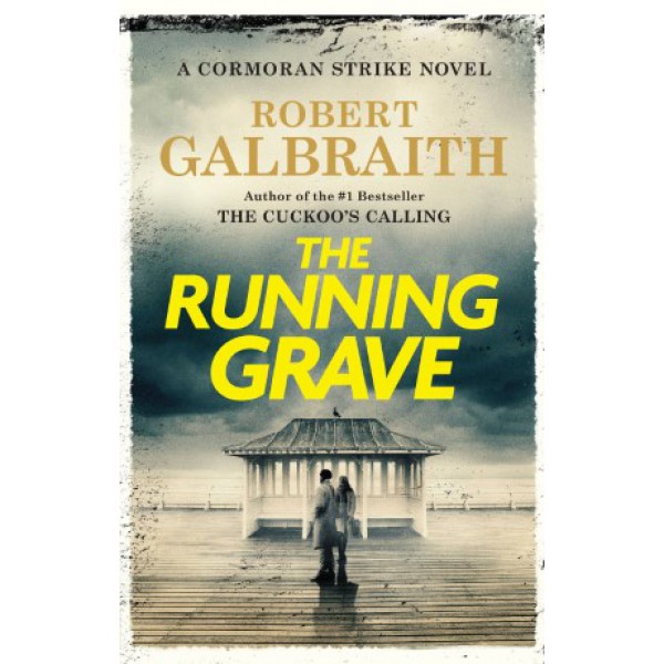 The Running Grave by Robert Galbraith - ship in 15-30 business days or more, supplied by US partner