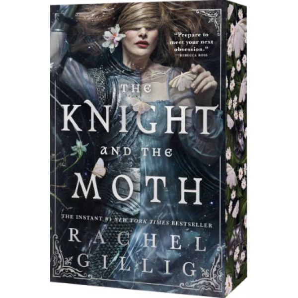 The Knight and the Moth by Rachel Gillig - ship in 10-20 business days, supplied by US partner