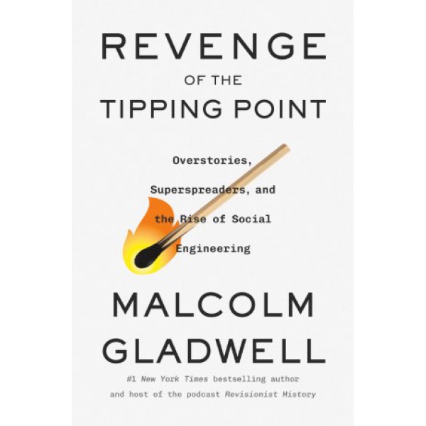 Revenge of the Tipping Point by Malcolm Gladwell - ship in 10-20 business days, supplied by US partner