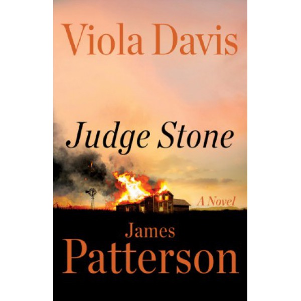 Judge Stone by James Patterson and Viola Davis - ship in 10-20 business days, supplied by US partner